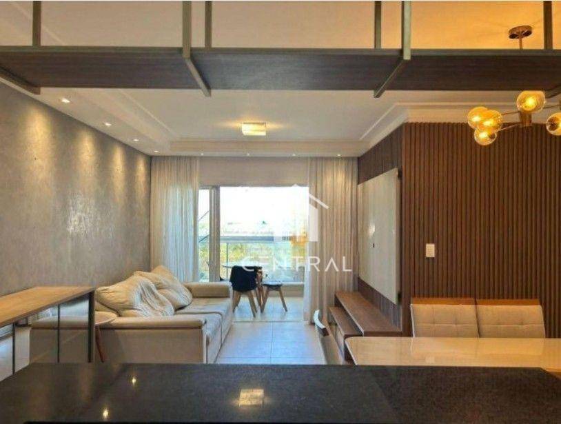 Apartamento, 3 quartos, 100 m² - Foto 3