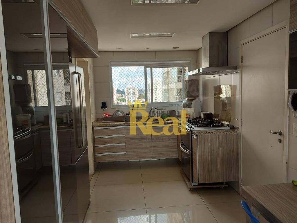 Apartamento à venda com 3 quartos, 162m² - Foto 13