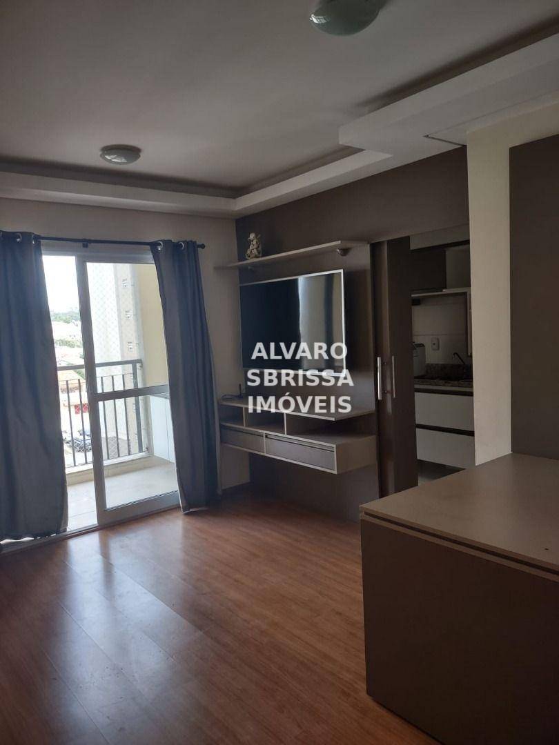 Apartamento à venda com 2 quartos, 61m² - Foto 1