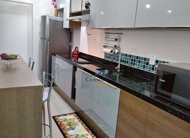 Apartamento à venda com 2 quartos, 90m² - Foto 3