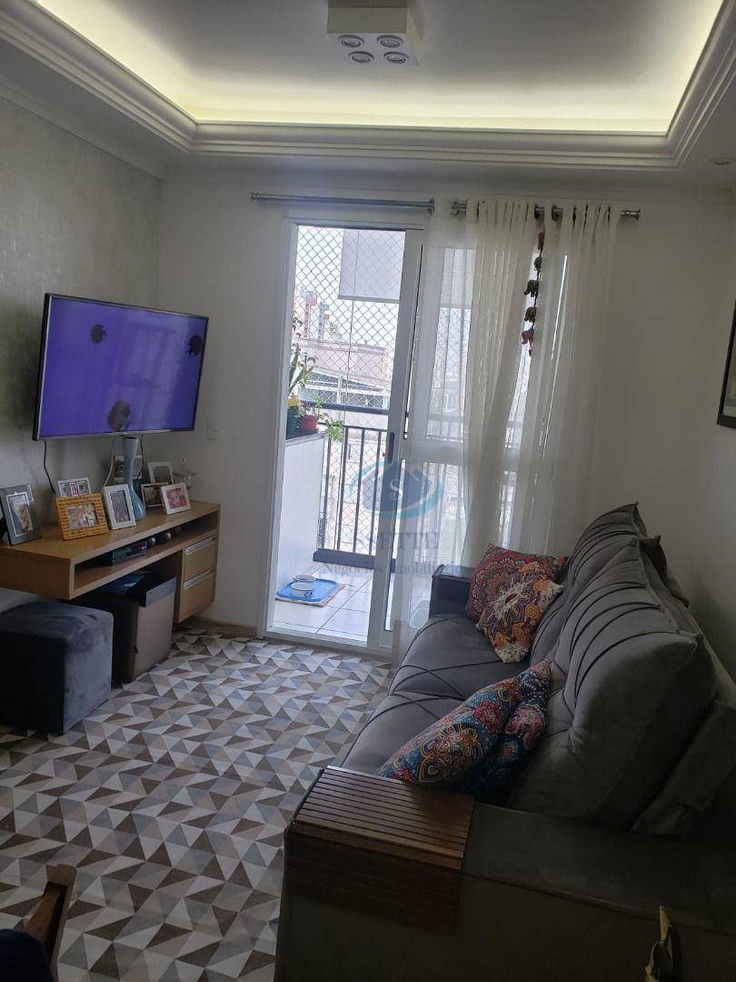 Apartamento à venda com 3 quartos, 63m² - Foto 1