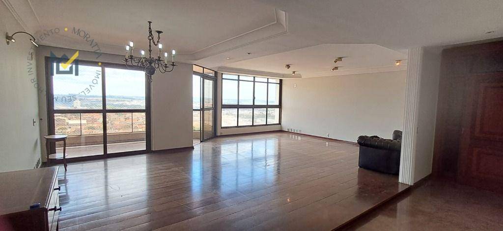 Apartamento à venda com 4 quartos, 250m² - Foto 1