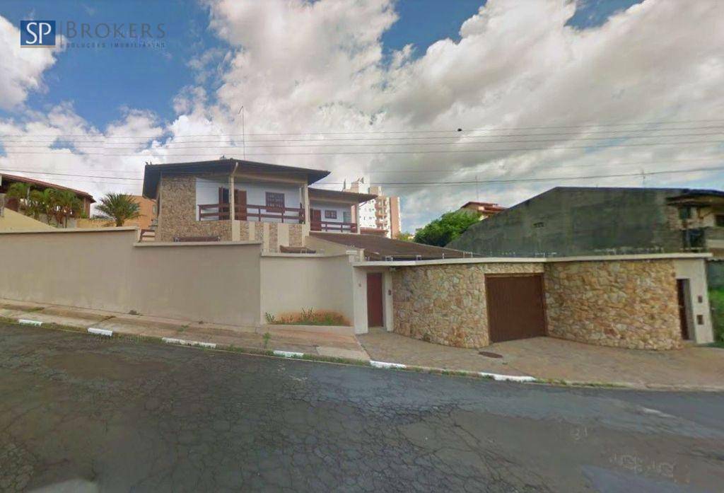 Casa à venda com 5 quartos, 598m² - Foto 2