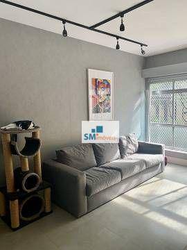 Apartamento à venda com 2 quartos, 85m² - Foto 5