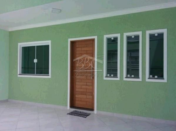 Sobrado, 2 quartos, 75 m² - Foto 1