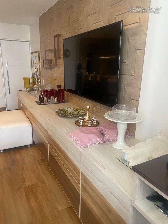 Apartamento à venda com 3 quartos, 128m² - Foto 9