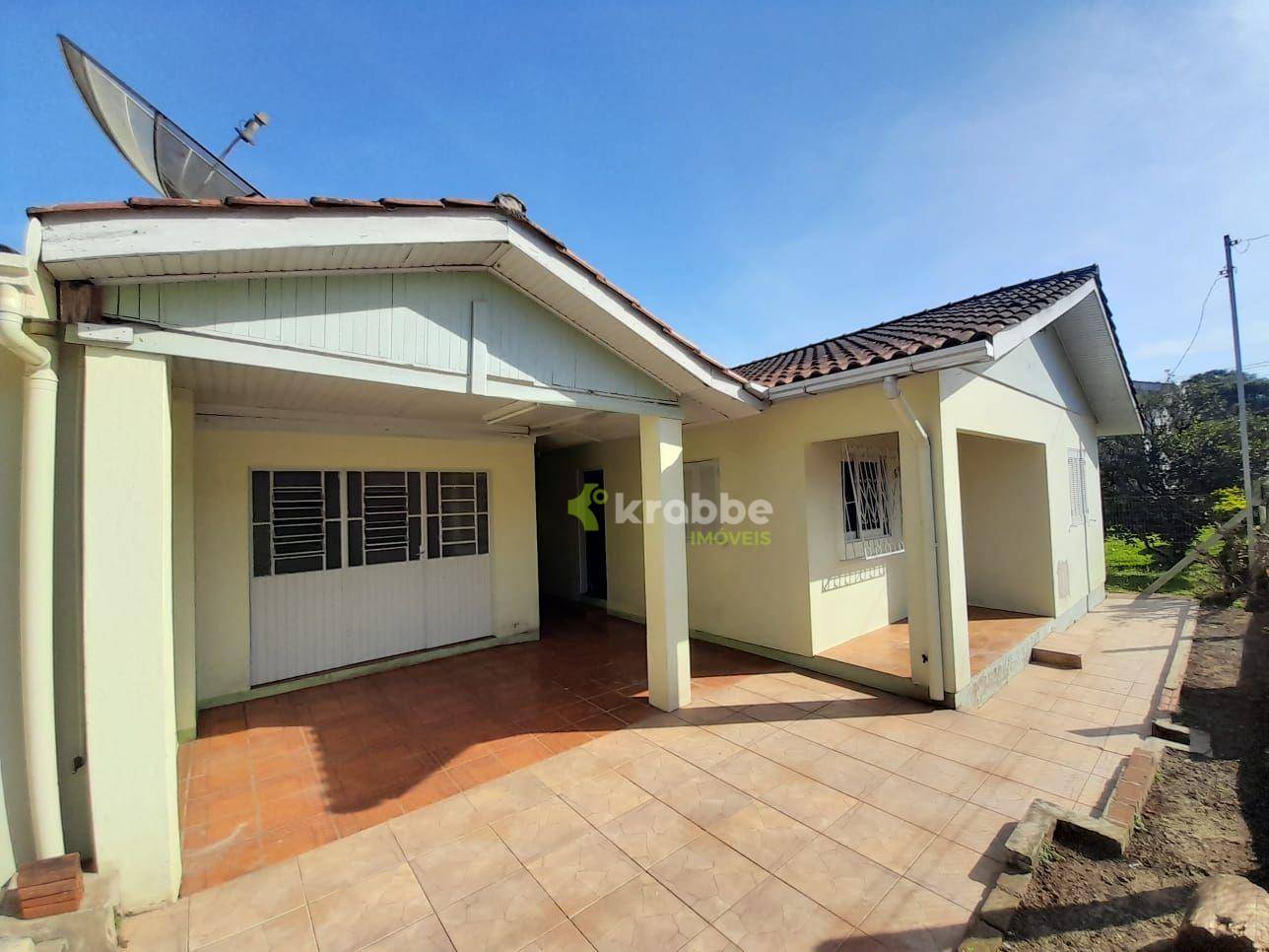 Casa, 2 quartos, 90 m² - Foto 1