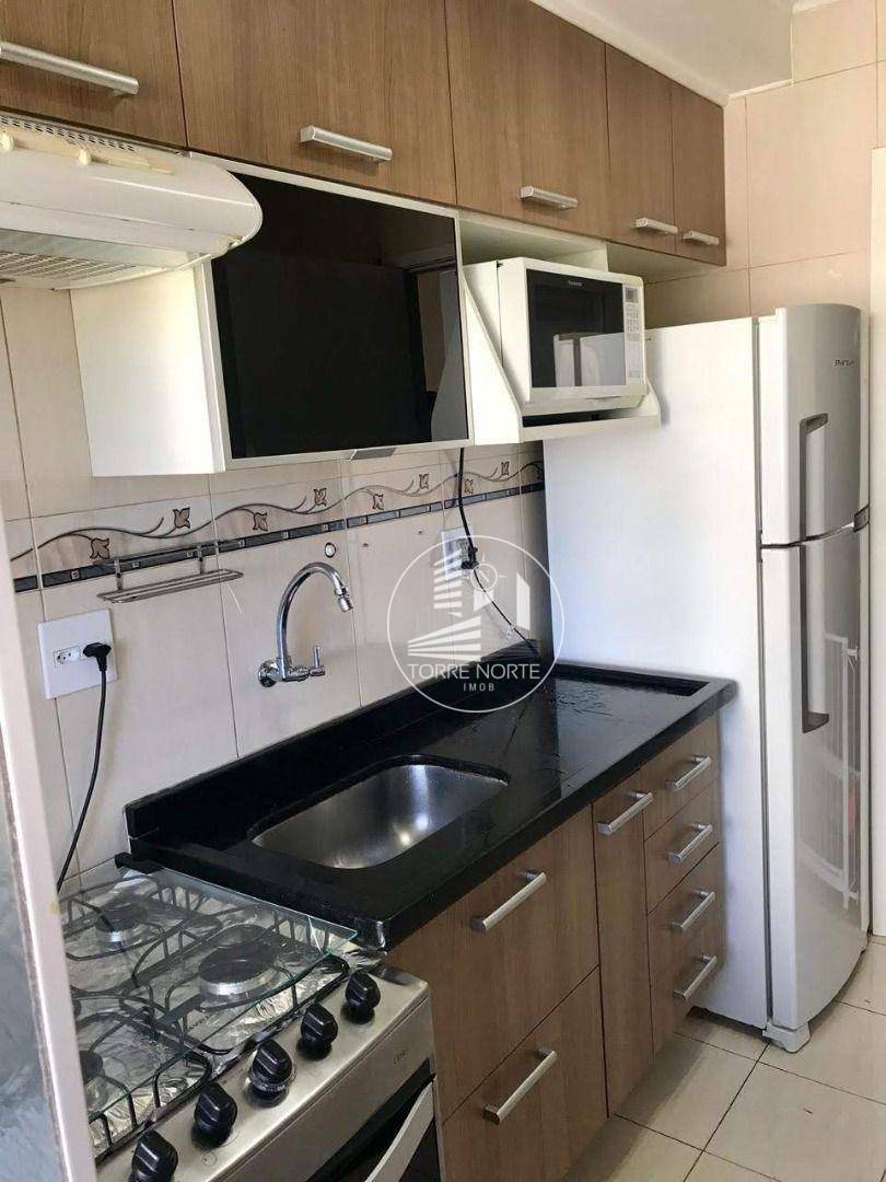 Apartamento à venda com 2 quartos, 50m² - Foto 18