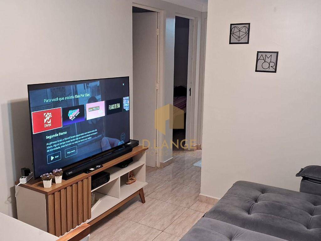 Apartamento à venda com 2 quartos, 44m² - Foto 3