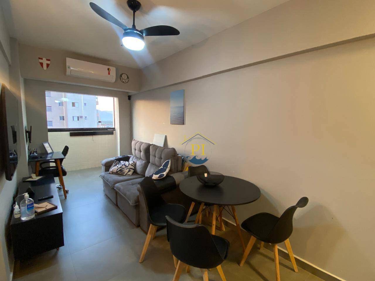 Apartamento à venda com 1 quarto, 47m² - Foto 7