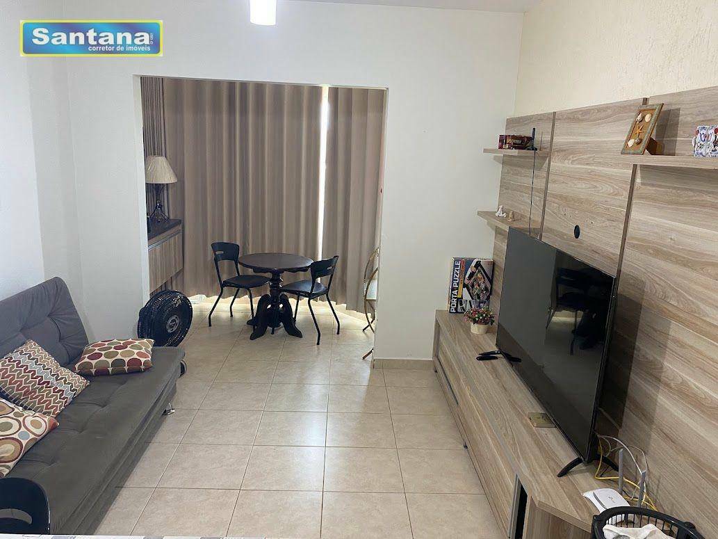 Apartamento à venda com 1 quarto, 43m² - Foto 1