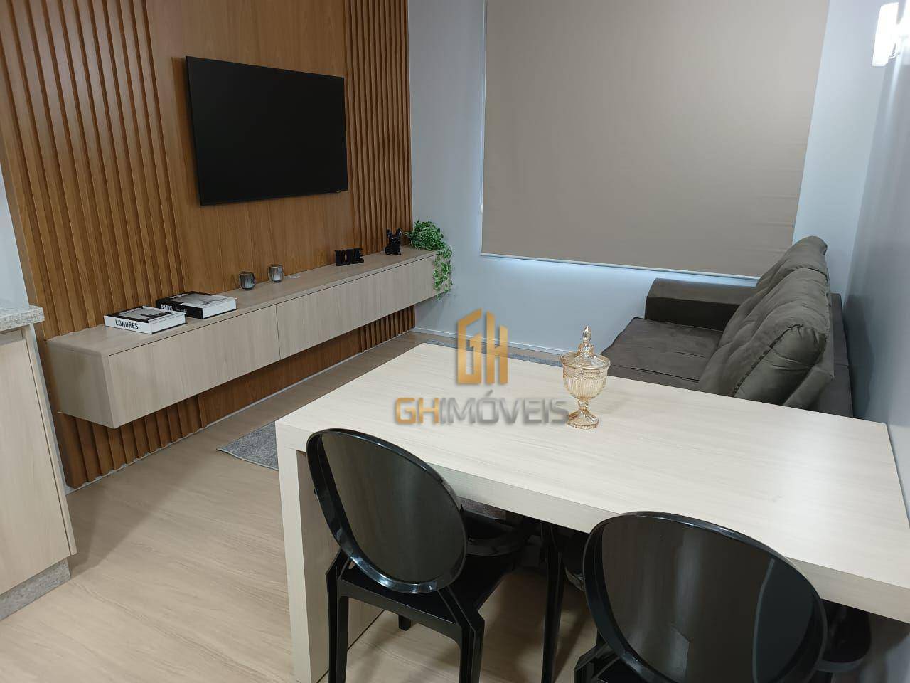 Apartamento à venda com 1 quarto, 34m² - Foto 10