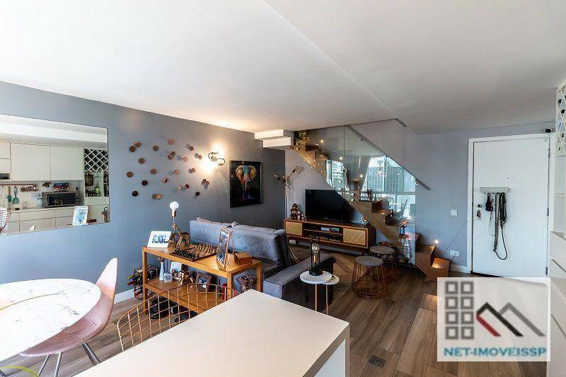 Apartamento à venda com 1 quarto, 49m² - Foto 14