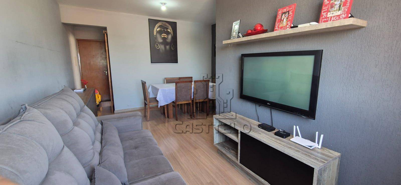 Apartamento, 3 quartos, 80 m² - Foto 2