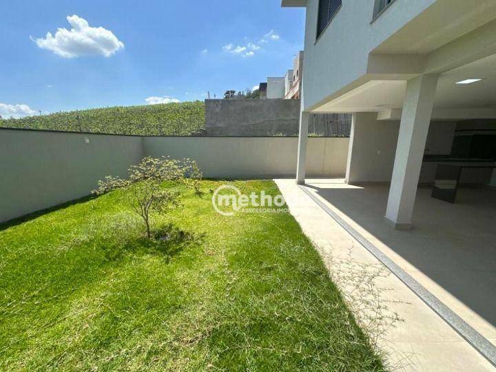 Casa de Condomínio à venda com 3 quartos, 222m² - Foto 4