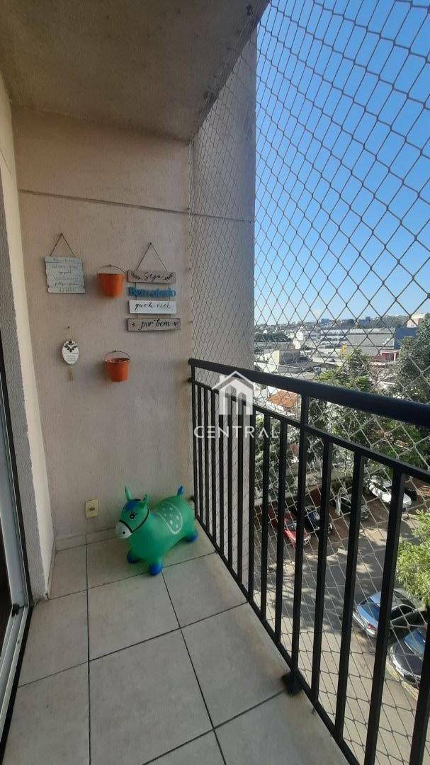 Apartamento à venda com 3 quartos, 58m² - Foto 27