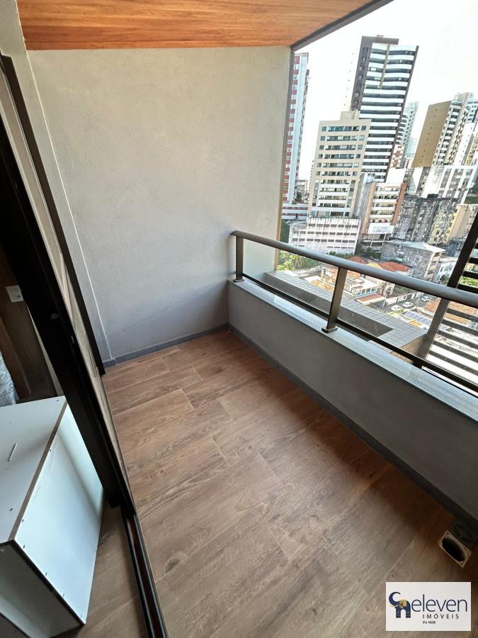 Apartamento à venda com 1 quarto, 24m² - Foto 16