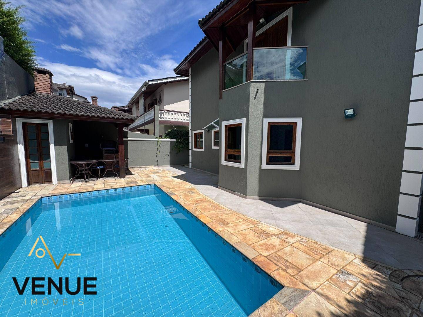 Casa de Condomínio, 3 quartos - Foto 2