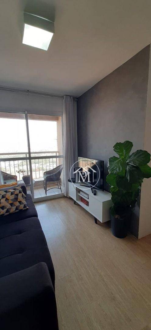 Apartamento à venda com 3 quartos, 63m² - Foto 1