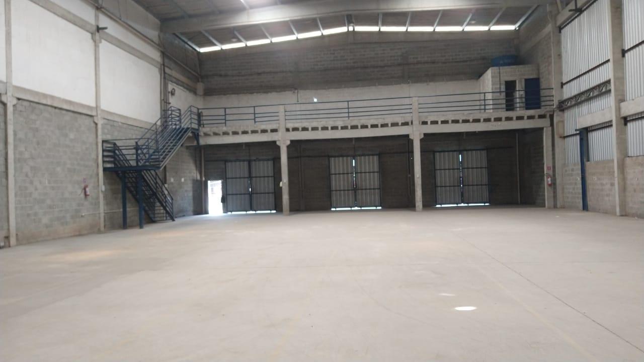 Depósito-Galpão-Armazém para alugar com 1 quarto, 1100m² - Foto 18