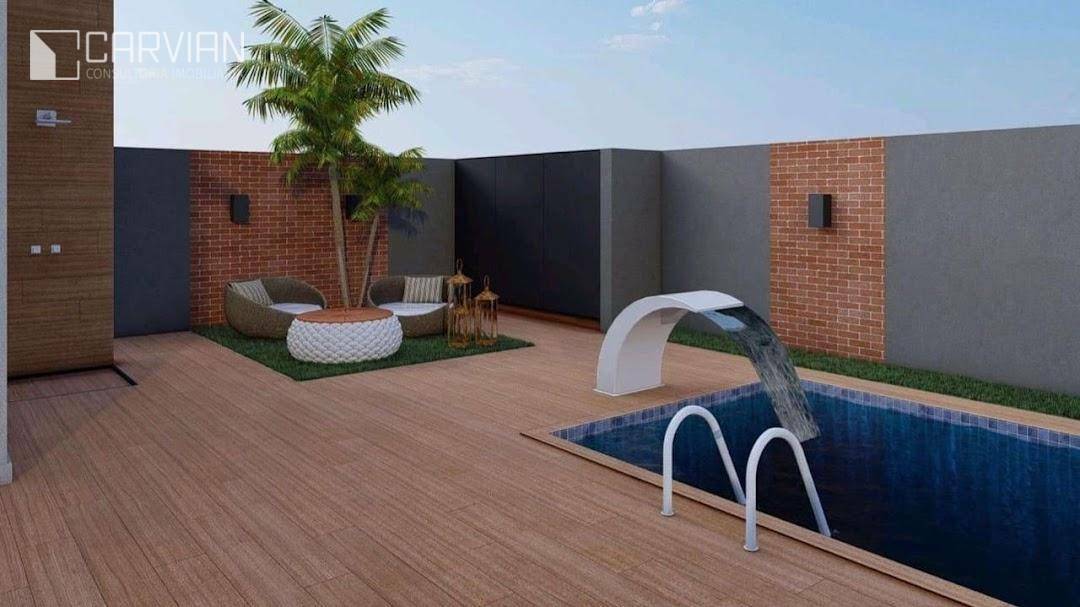 Casa de Condomínio à venda com 4 quartos, 276m² - Foto 7