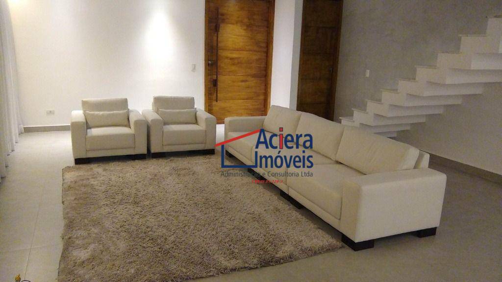 Casa de Condomínio à venda e aluguel com 4 quartos, 480m² - Foto 9