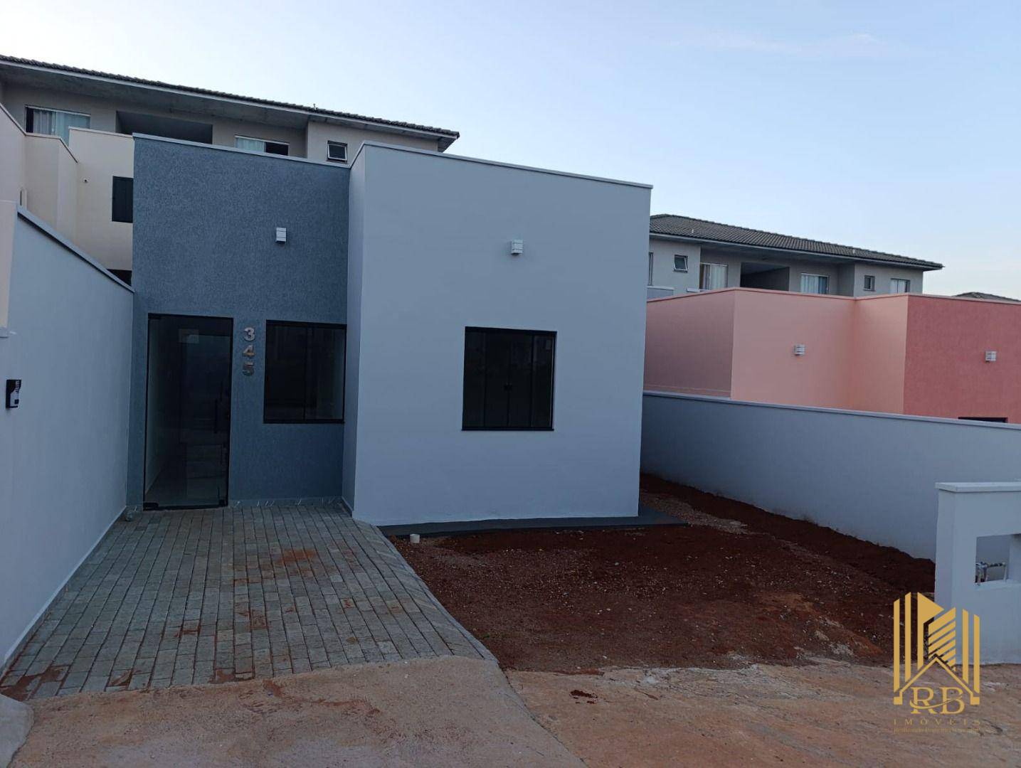 Casa, 3 quartos, 70 m² - Foto 1