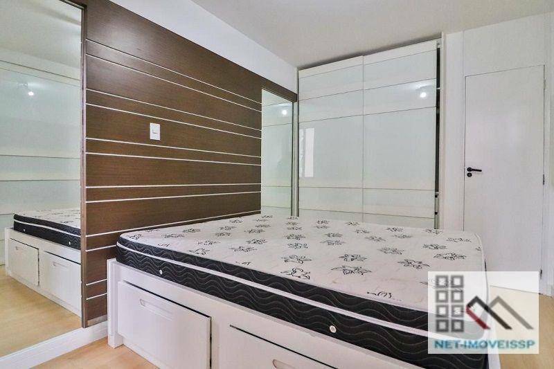 Apartamento à venda com 1 quarto, 41m² - Foto 13