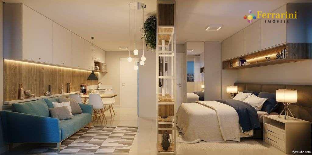 Apartamento à venda com 2 quartos, 41m² - Foto 6