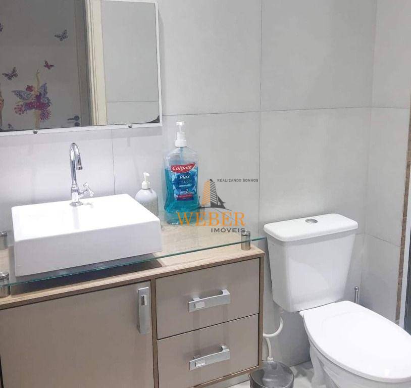 Apartamento à venda com 2 quartos, 53m² - Foto 3