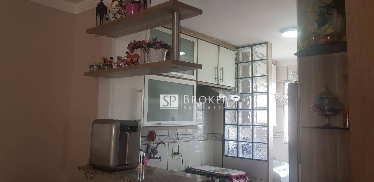 Apartamento à venda com 3 quartos, 62m² - Foto 3