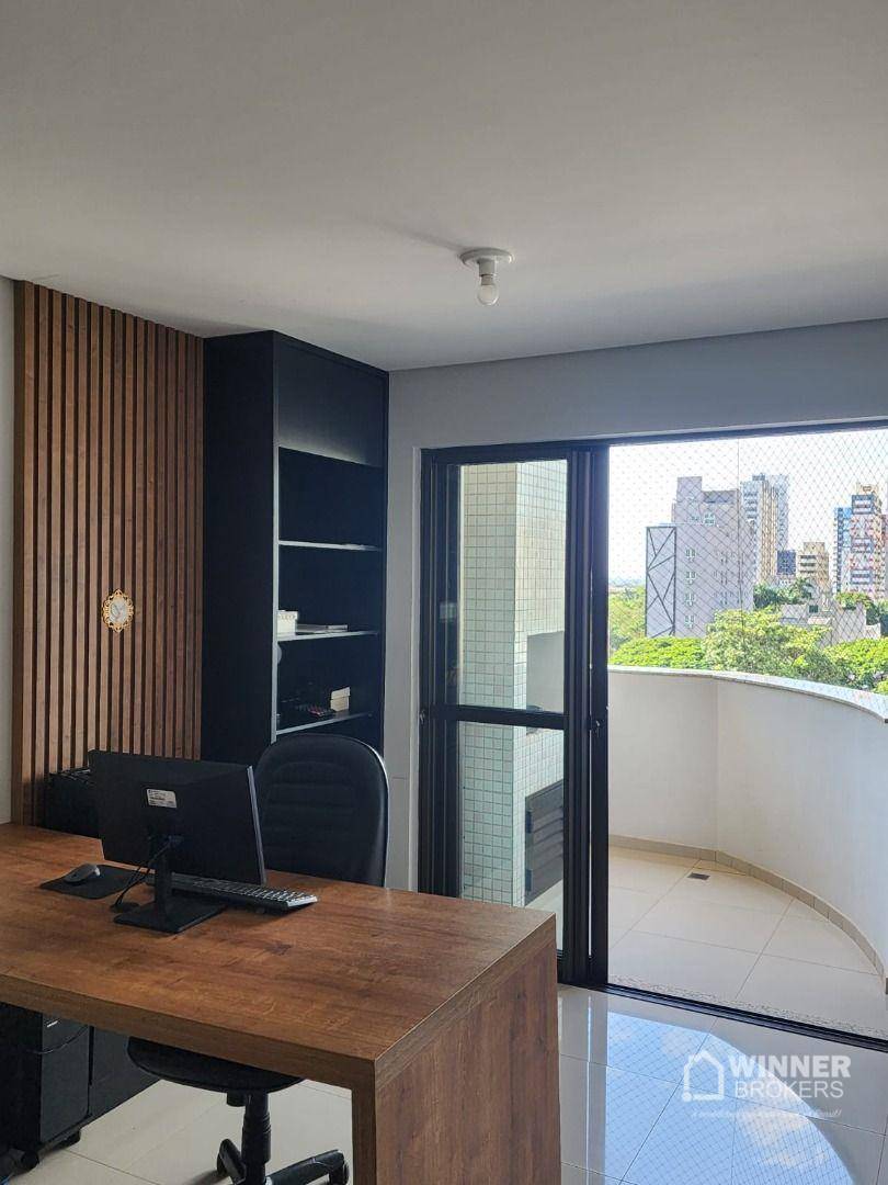 Apartamento à venda com 3 quartos, 110m² - Foto 8