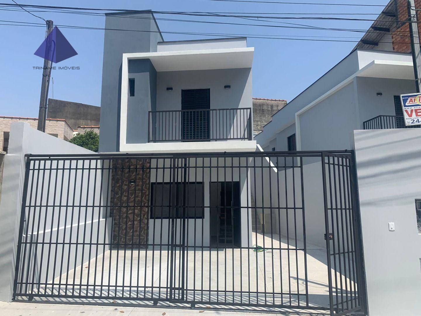 Sobrado à venda com 3 quartos, 107m² - Foto 5