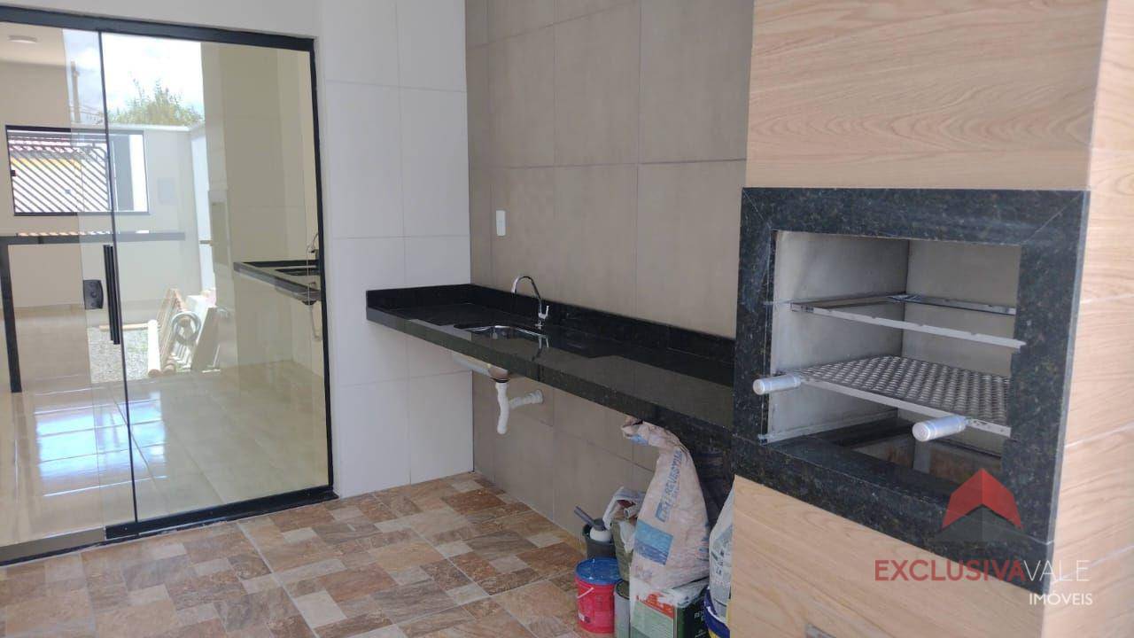 Casa à venda com 3 quartos, 88m² - Foto 2