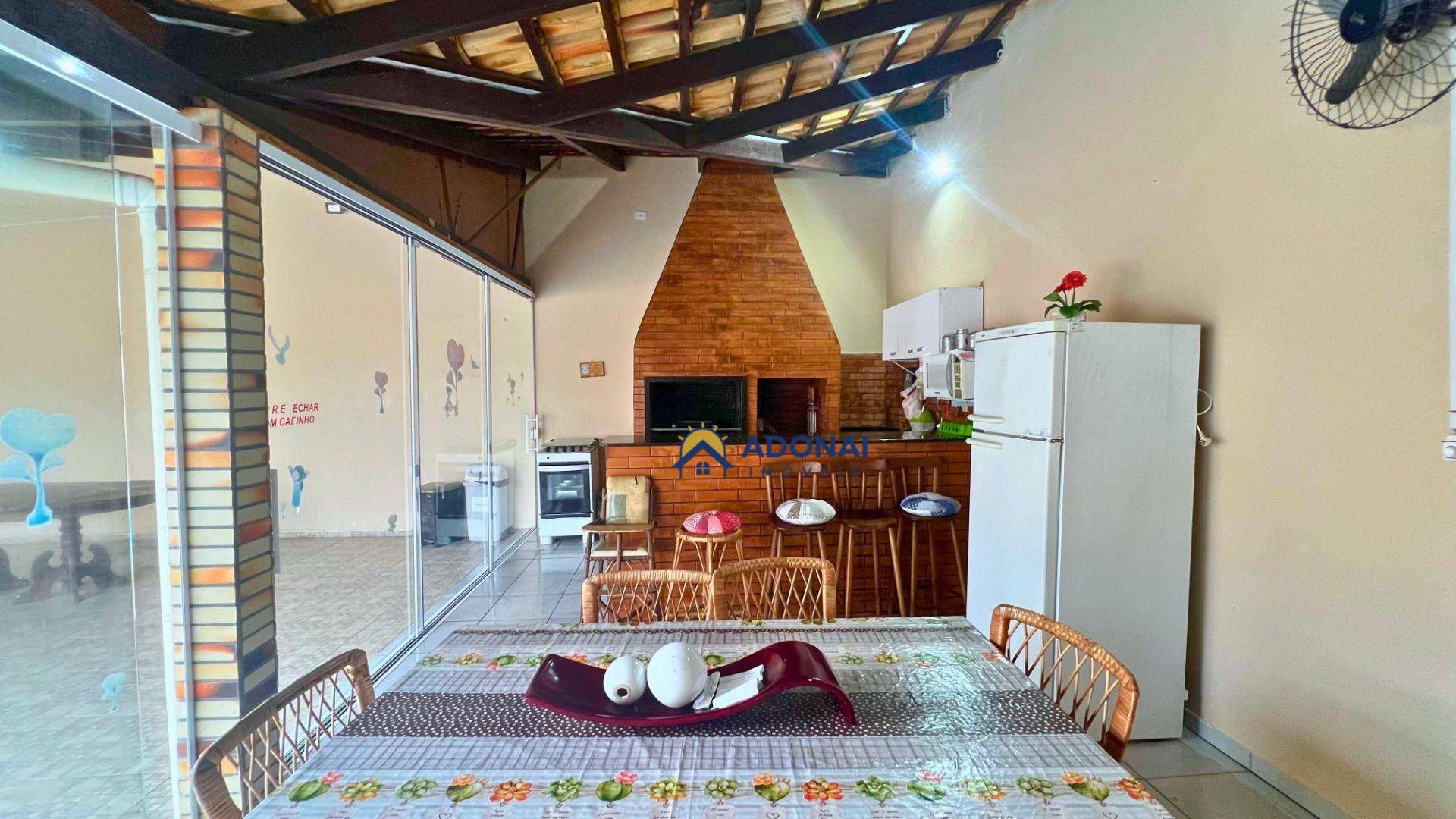 Casa, 4 quartos, 210 m² - Foto 5