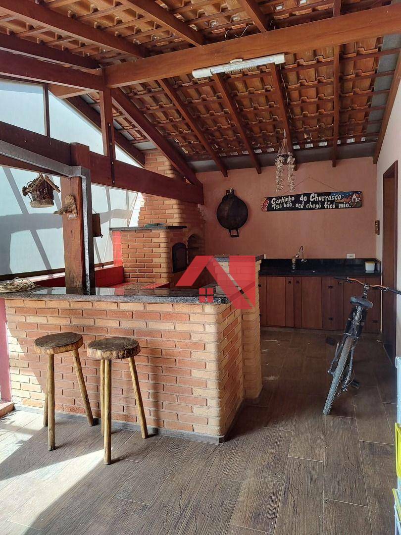 Casa, 3 quartos, 155 m² - Foto 1