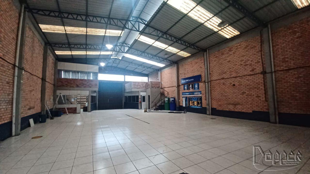 Depósito-Galpão-Armazém para alugar, 360m² - Foto 1