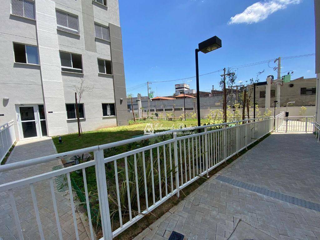 Apartamento, 2 quartos, 36 m² - Foto 22