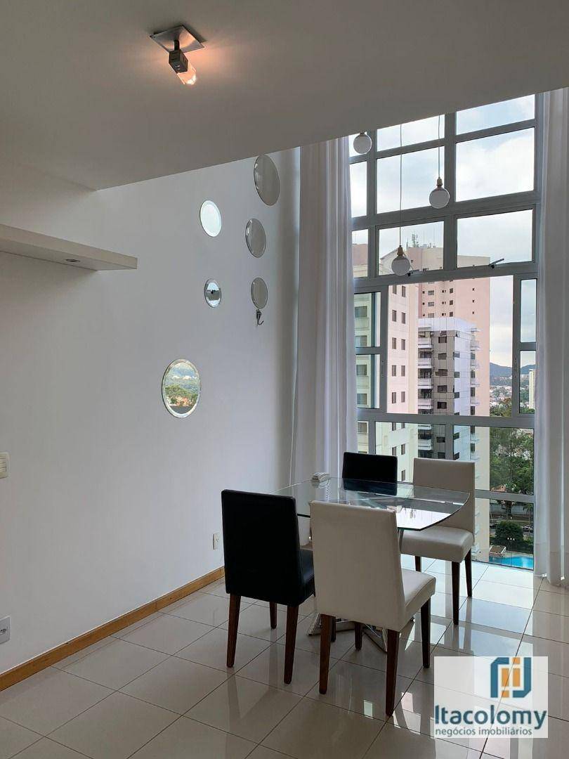 Apartamento para alugar com 1 quarto, 68m² - Foto 1