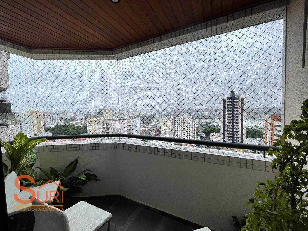 Apartamento à venda com 3 quartos, 98m² - Foto 2