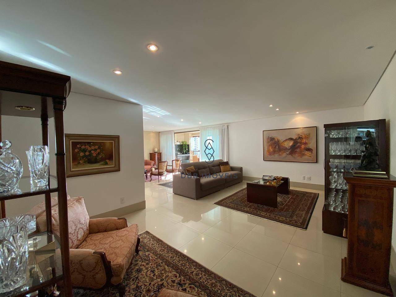 Apartamento à venda com 4 quartos, 244m² - Foto 25