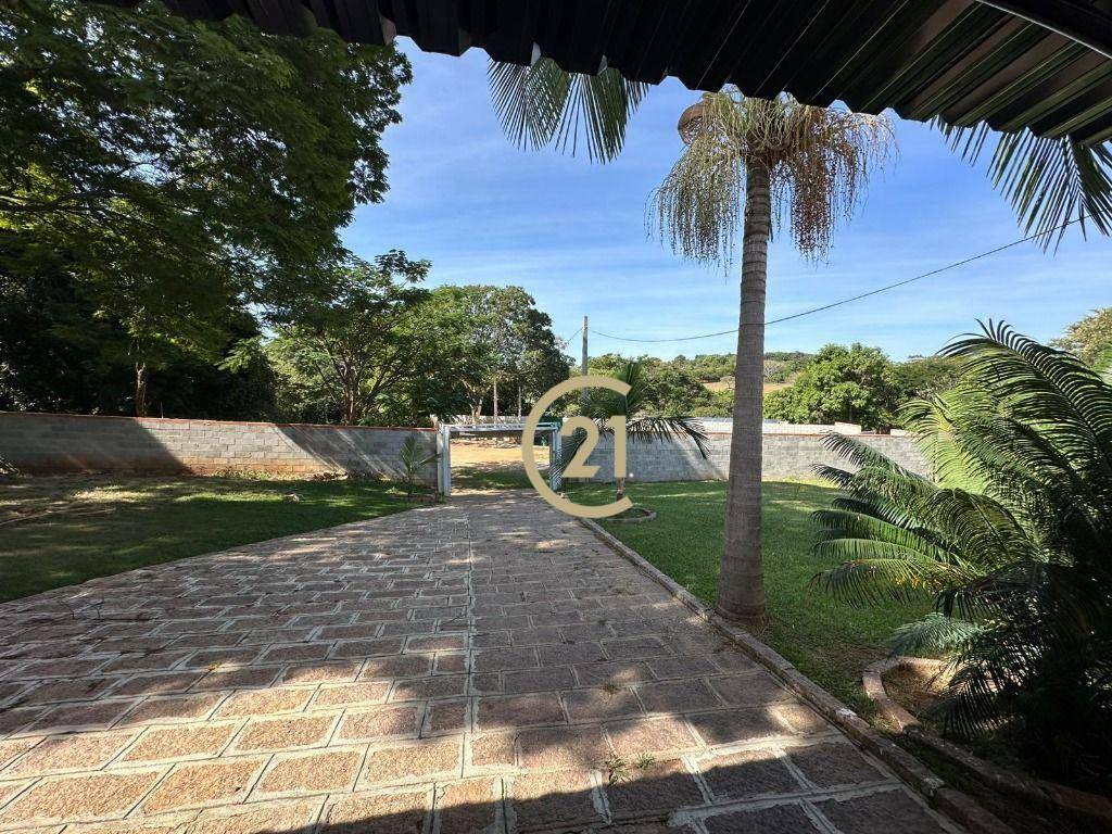 Chácara para alugar com 4 quartos, 440m² - Foto 27