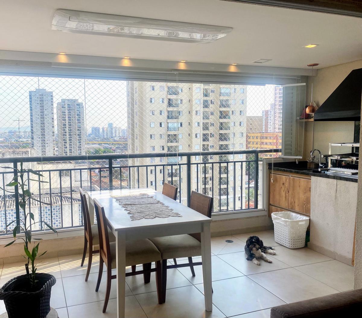 Apartamento à venda com 3 quartos, 85m² - Foto 8