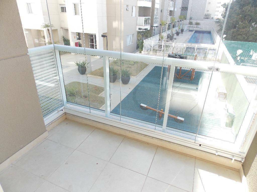 Apartamento para alugar com 2 quartos, 53m² - Foto 3