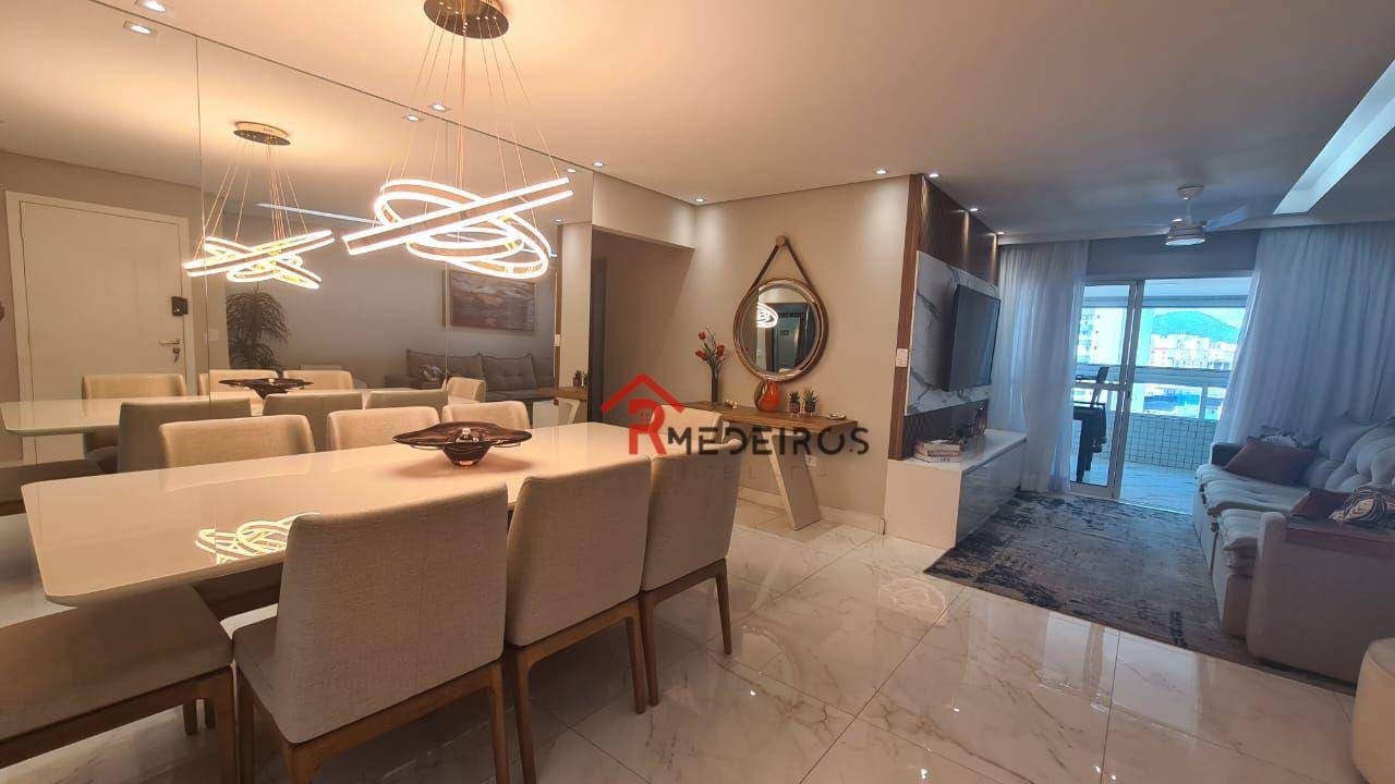 Apartamento à venda com 3 quartos, 138m² - Foto 1