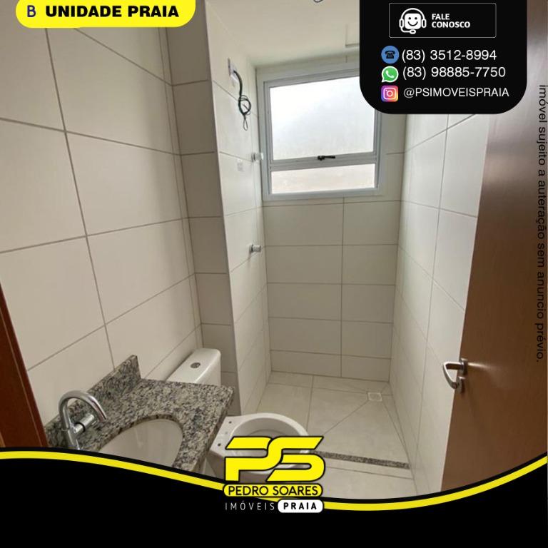 Apartamento à venda com 2 quartos, 44m² - Foto 3