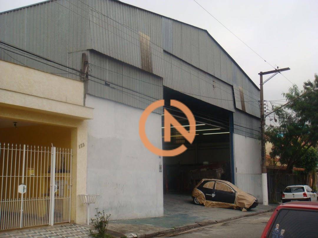 Depósito-Galpão, 985 m² - Foto 2