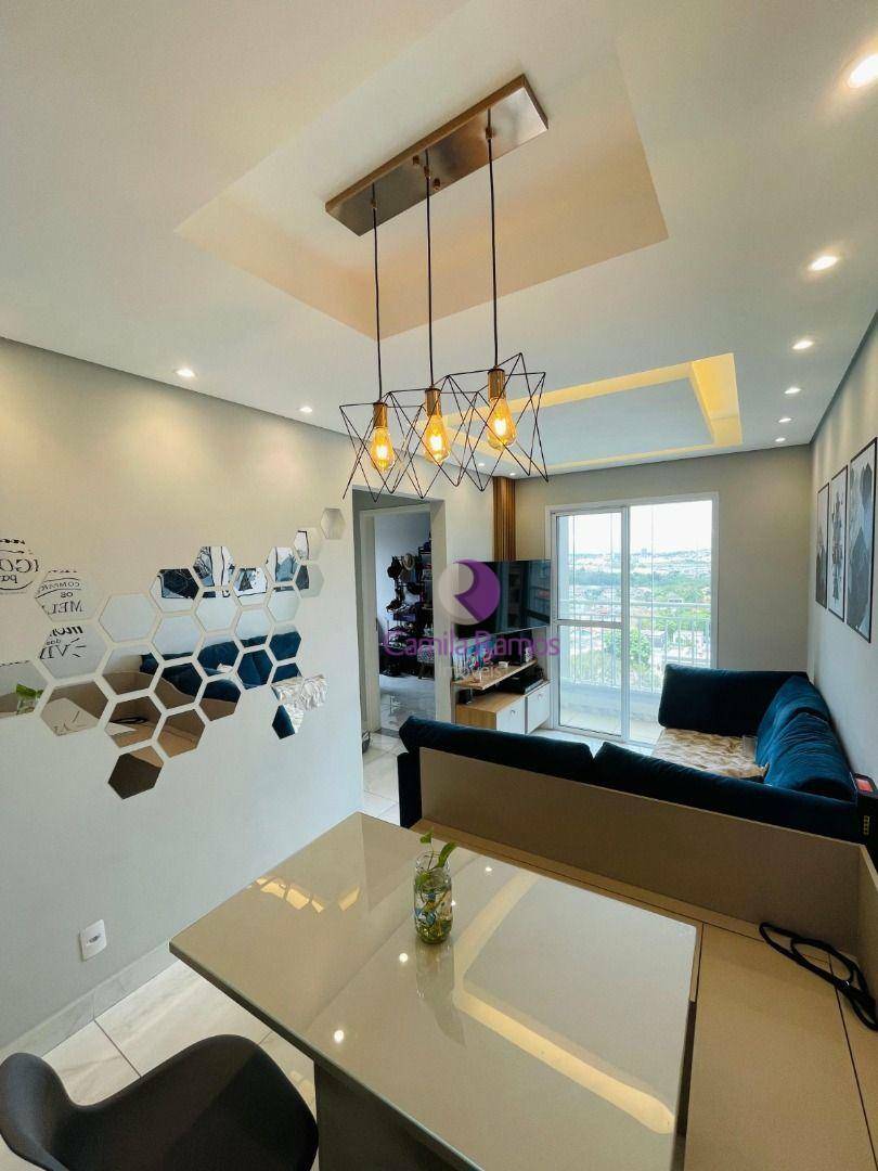 Apartamento à venda com 2 quartos, 52m² - Foto 1