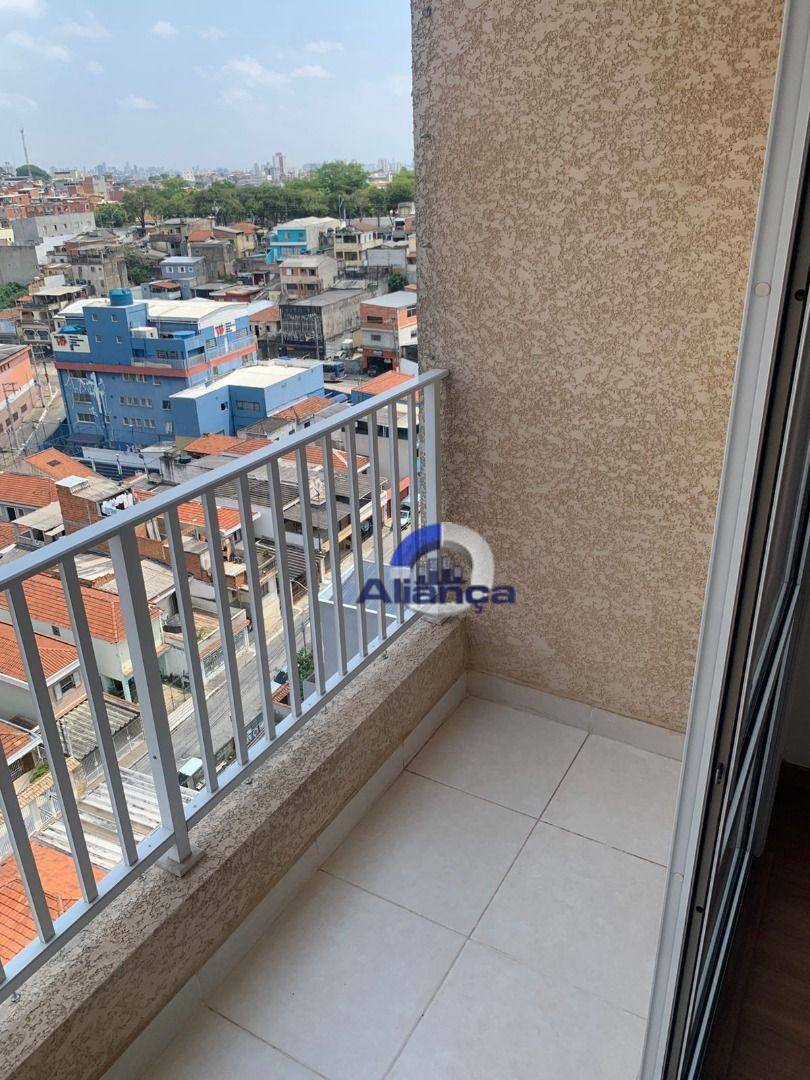 Apartamento à venda e aluguel com 2 quartos, 50m² - Foto 6