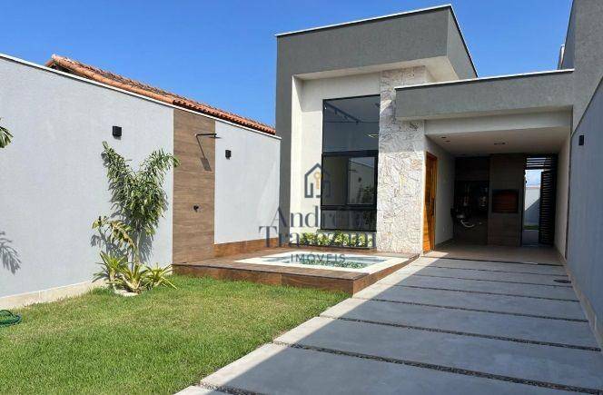 Casa à venda com 2 quartos, 90m² - Foto 1